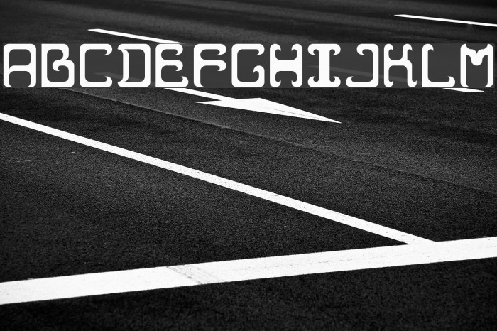 Reaver Font examples