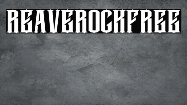 Reaverockfree Example 1