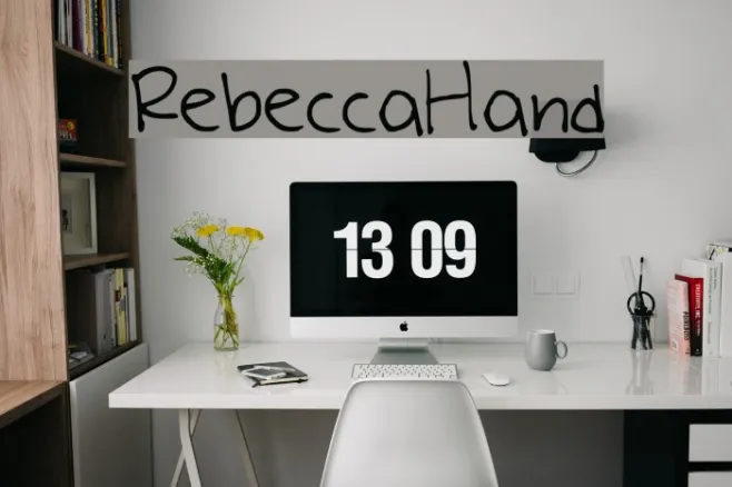 RebeccaHand Example 3