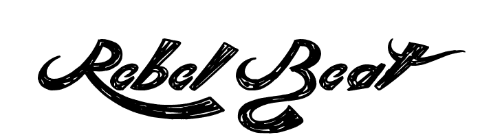 Rebel Beat  Frei Schriftart Herunterladen
