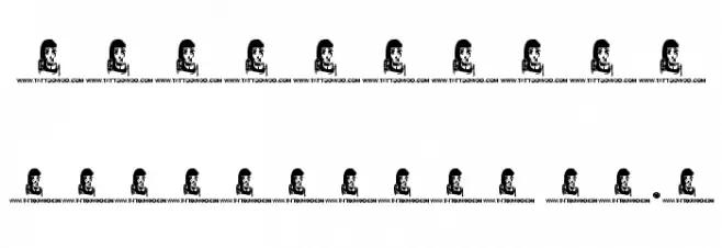 Rebel Beat Font OTHER CHARS