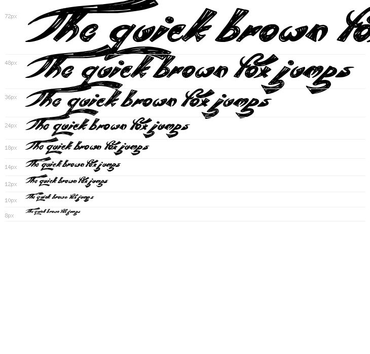 Rebel Beat Waterfall