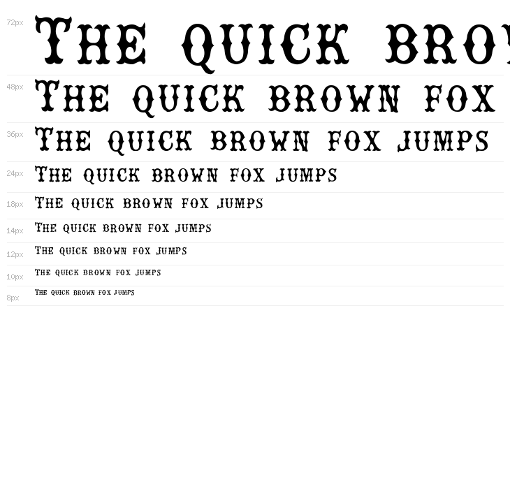 Rebel Bones Waterfall