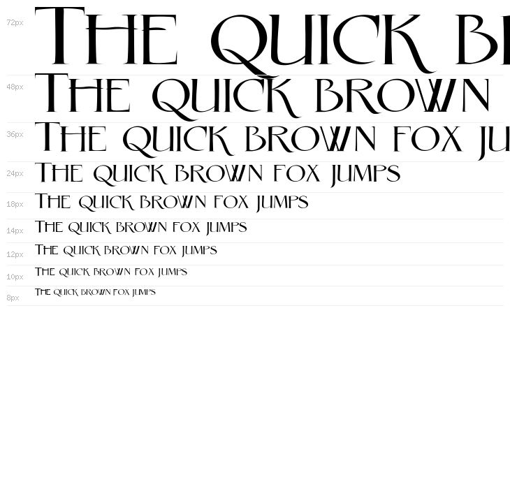 Rebel Caps Waterfall