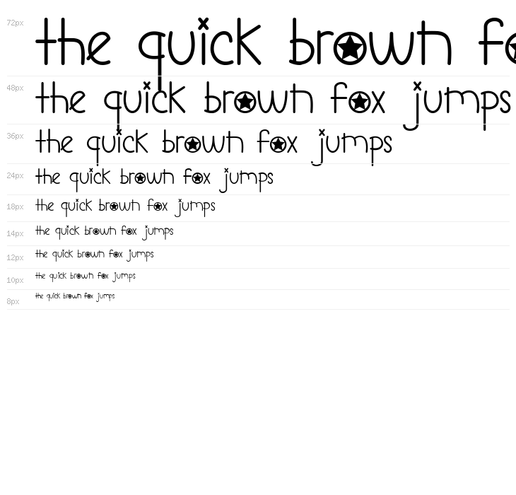 Rebel Chick Waterfall