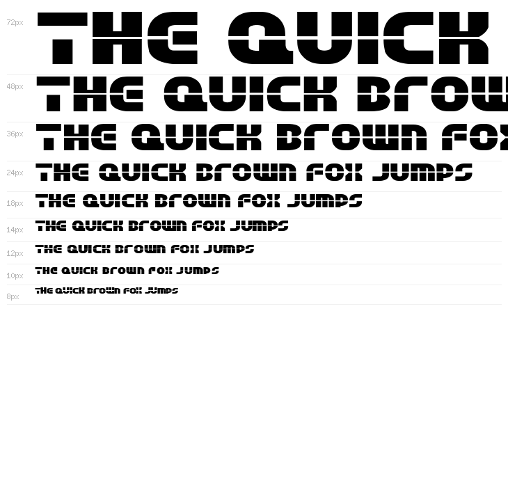 Rebel Command Extra-expanded Waterfall