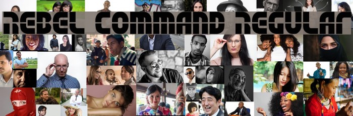 Rebel Command Regular Example 3