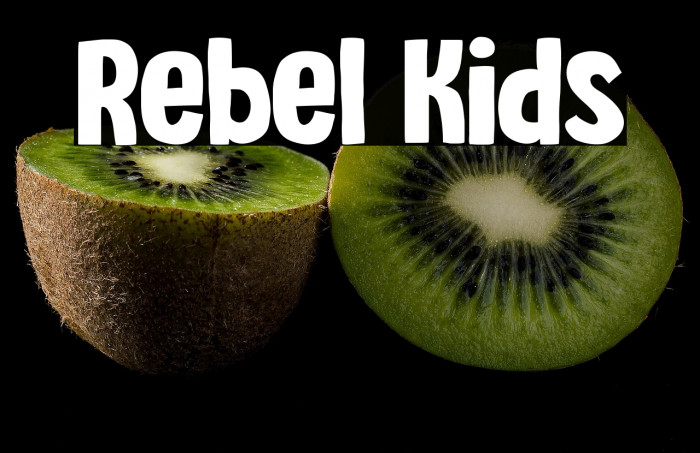 Rebel Kids Example 3