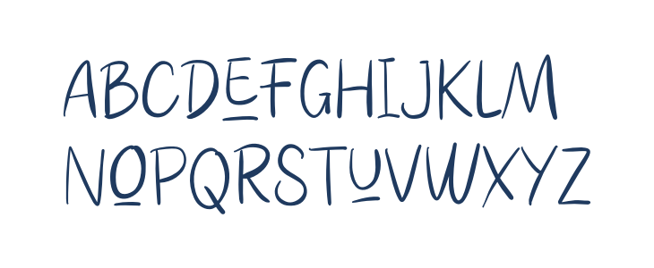 Rebel Produktif Uppercase