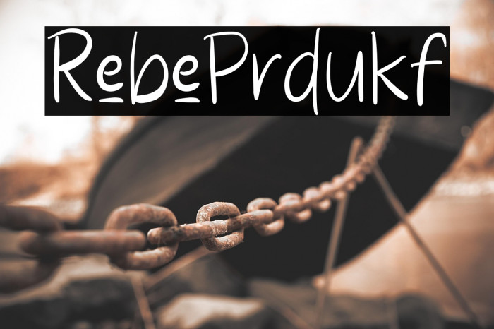 Rebel Produktif Example 1