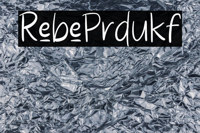Rebel Produktif Example 2