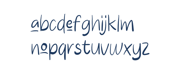 Rebel Produktif Lowercase