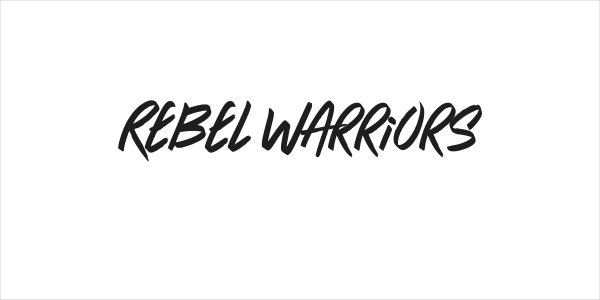 Rebel Warriors Logo