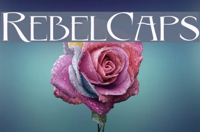 RebelCaps Example 2