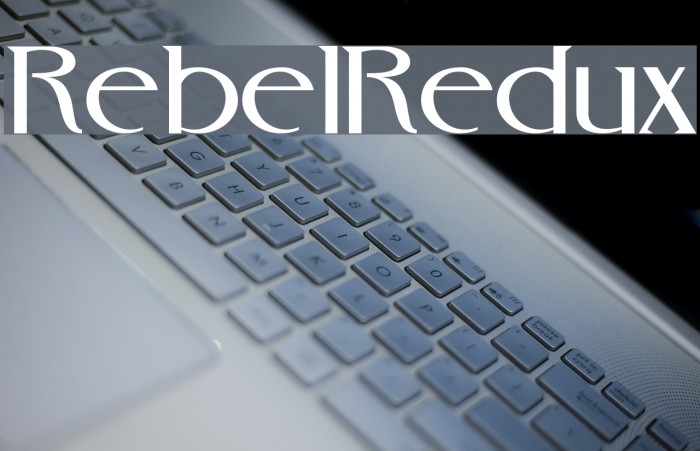 RebelRedux Example 1