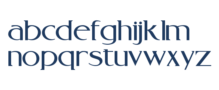 RebelRedux Lowercase