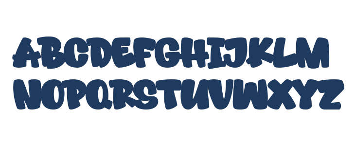 Rebellion Squad Uppercase