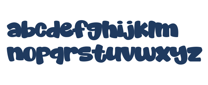 Rebellion Squad Lowercase