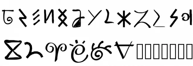 Rebelsoft Polices MINUSCULES