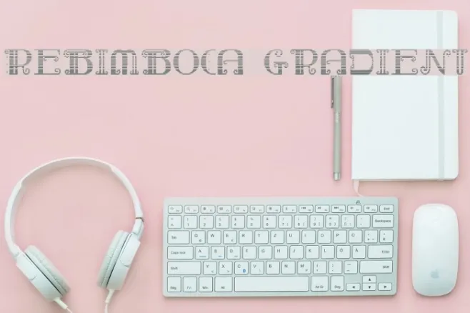 Rebimboca Gradient Example 2