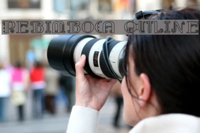 Rebimboca Outline Example 1