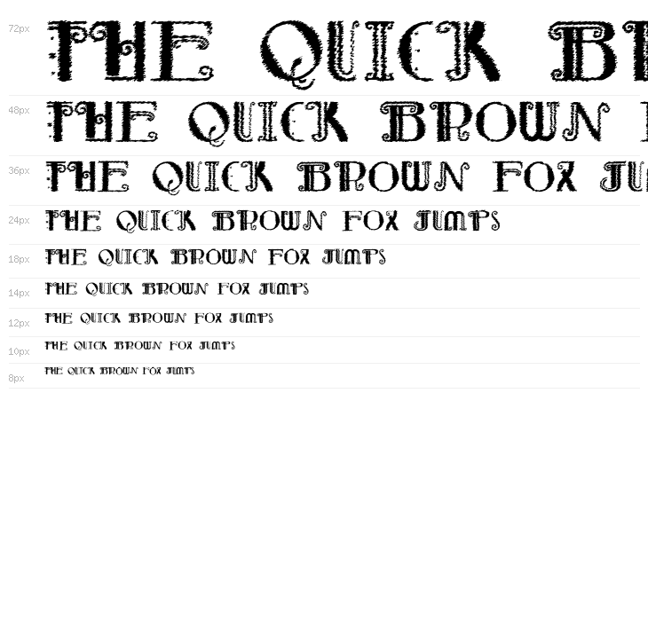 Rebimboca Trash Waterfall