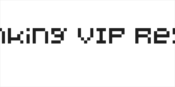 Reblinking VIP Regular Logo