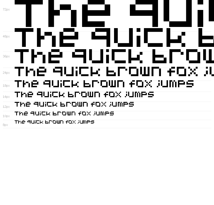 Reblinking VIP Regular Waterfall