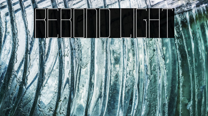 Rebond Light Example 3