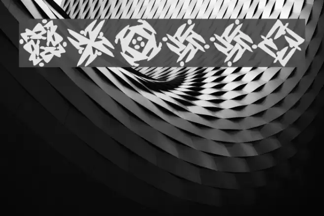 Reboot1 Font examples