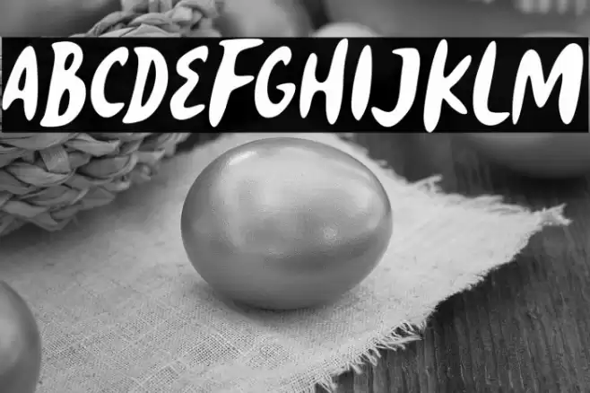 Reborn Revolt Font examples