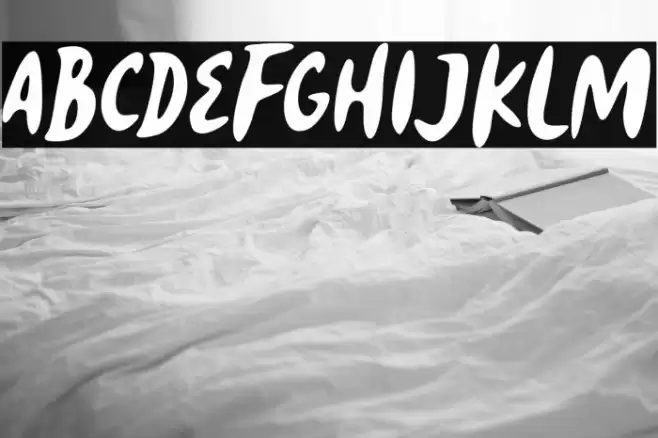 Reborn Revolt Font examples