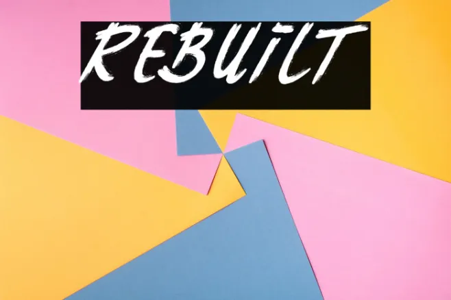 Rebuilt Example 2