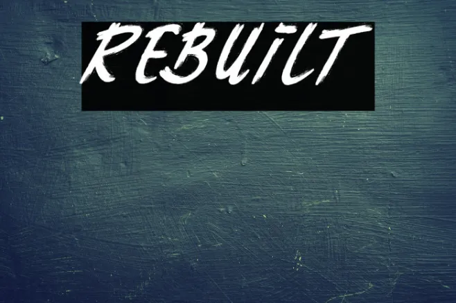 Rebuilt Example 3