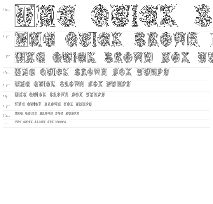 Rebuscada Caps Waterfall