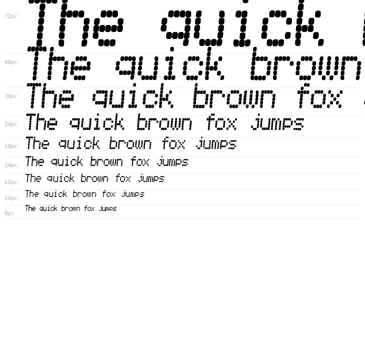 Receiptional Receipt Regular Waterfall