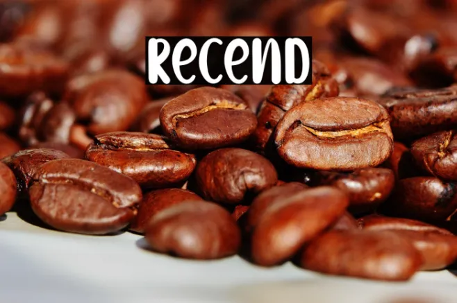 Recend Example 2