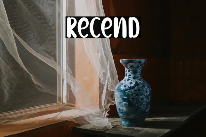 Recend Example 3