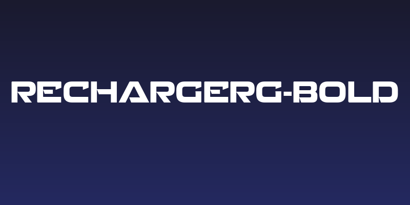 RechargeRg-Bold Social Header