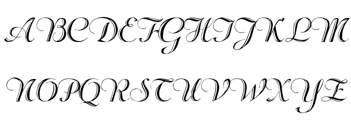 Rechtman Plain Font - FFonts.net