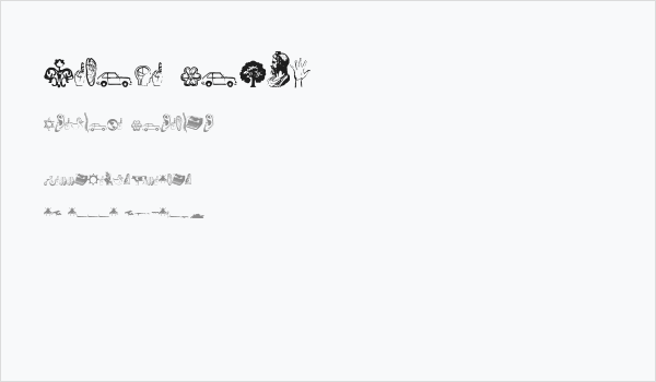 Recife Dings Business Card