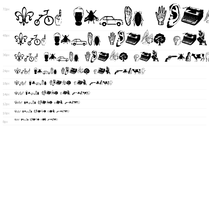 Recife Dings Waterfall