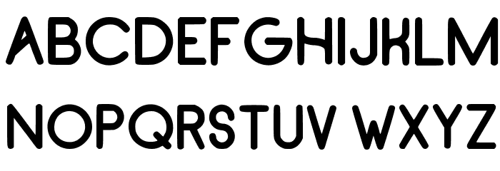 RecinosScript ExtraBold Regular Font OTHER CHARS