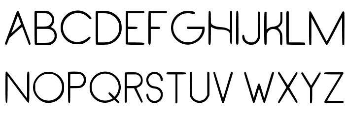 RecinosScript Light Regular Font OTHER CHARS