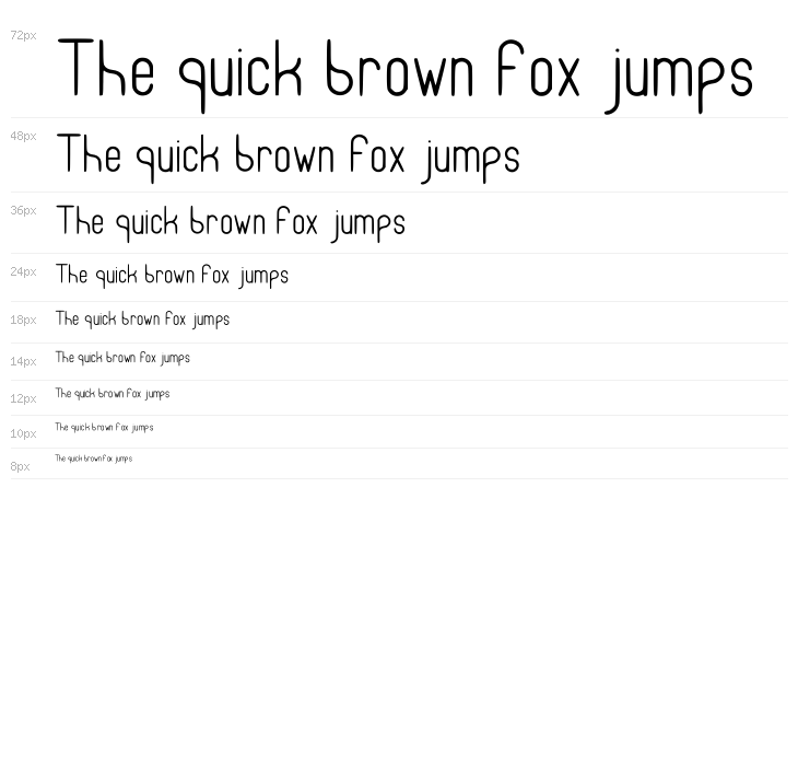 RecinosScript Light Regular Waterfall
