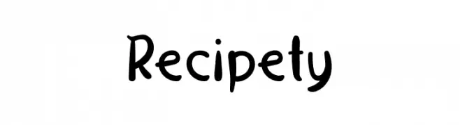Recipety  Descarca Fonturi Gratis