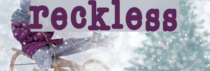 Reckless Font examples