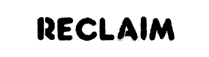 Reclaim  免费字体下载