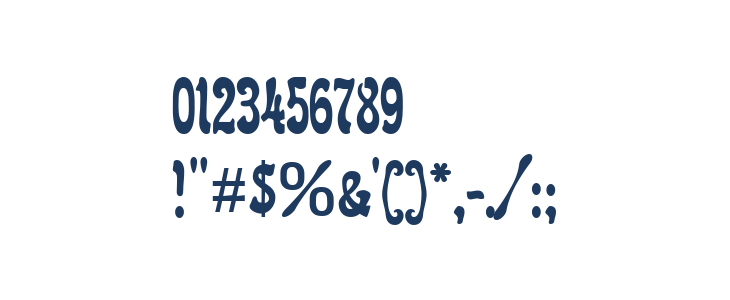 Reclame Other Characters