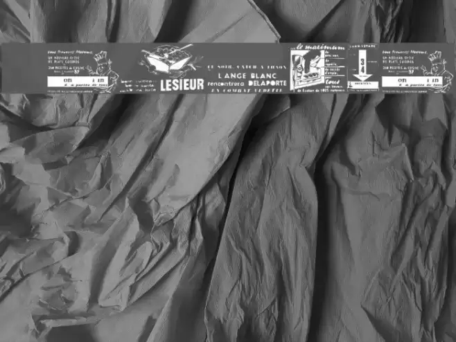 Reclame Font examples